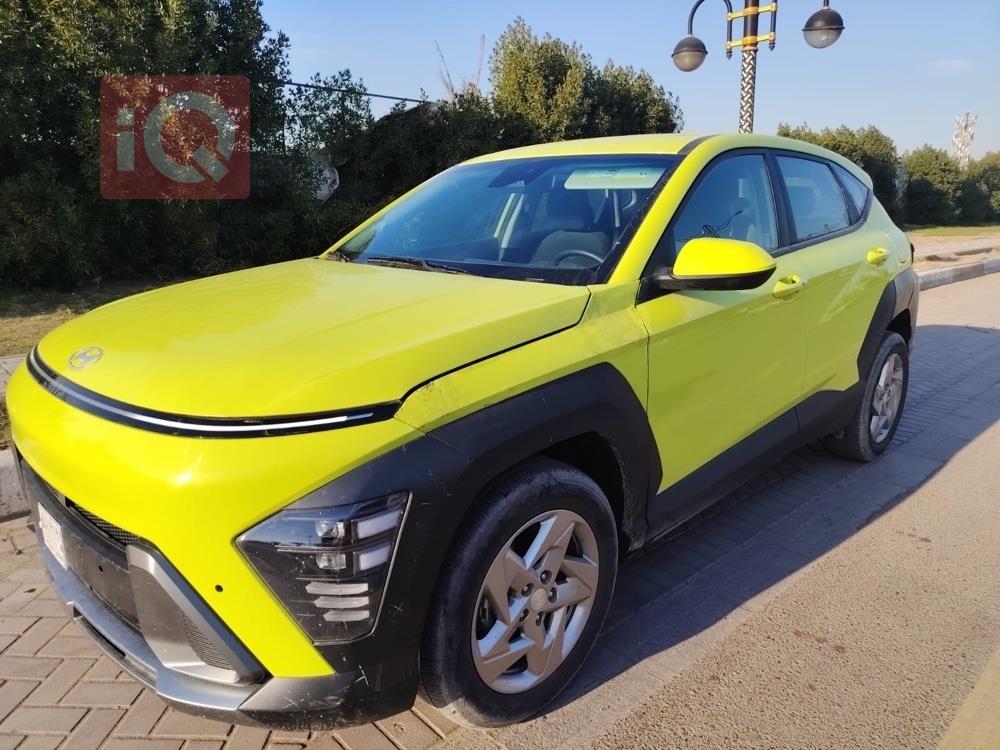 هيونداي كونا